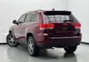 جيب جراند شيروكي Limited 3.6L 2020 Jeep Grand Cherokee Limited, Full Service History, 1 Year Warranty, GCC