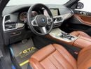بي أم دبليو X5 40i M Sport 3.0L 2023 BMW X5 xDrive40i M-Sport, Warranty, Full Service History, Very Low Km, Fully L