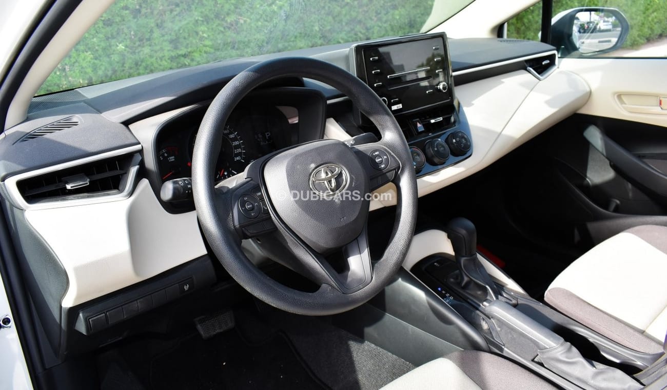 تويوتا كورولا 1.6 XLi