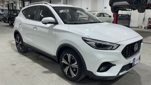 MG ZS Luxury 1.5L 2024 LUXURY | AED 752/Month | 0 DP | 30 Day Return | Warranty | Service History