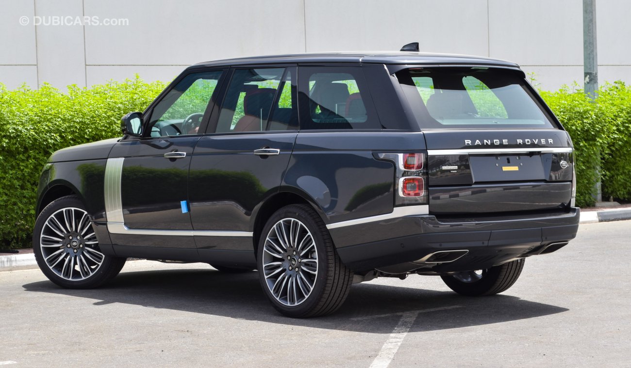 Land Rover Range Rover Autobiography MY2021 / 0KM  FULL OPTION