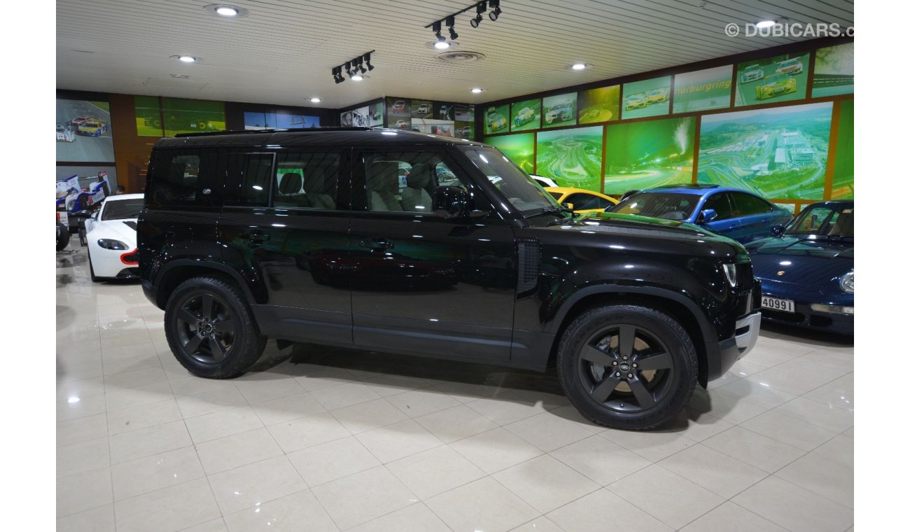 Land Rover Defender 110 HSE