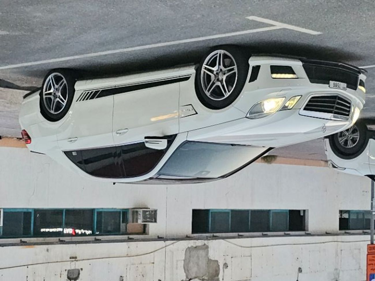 Mercedes-Benz E 63 AMG 5.5L, V8 BiTurbo