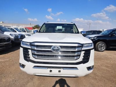 تويوتا لاند كروزر VXR 3.5L