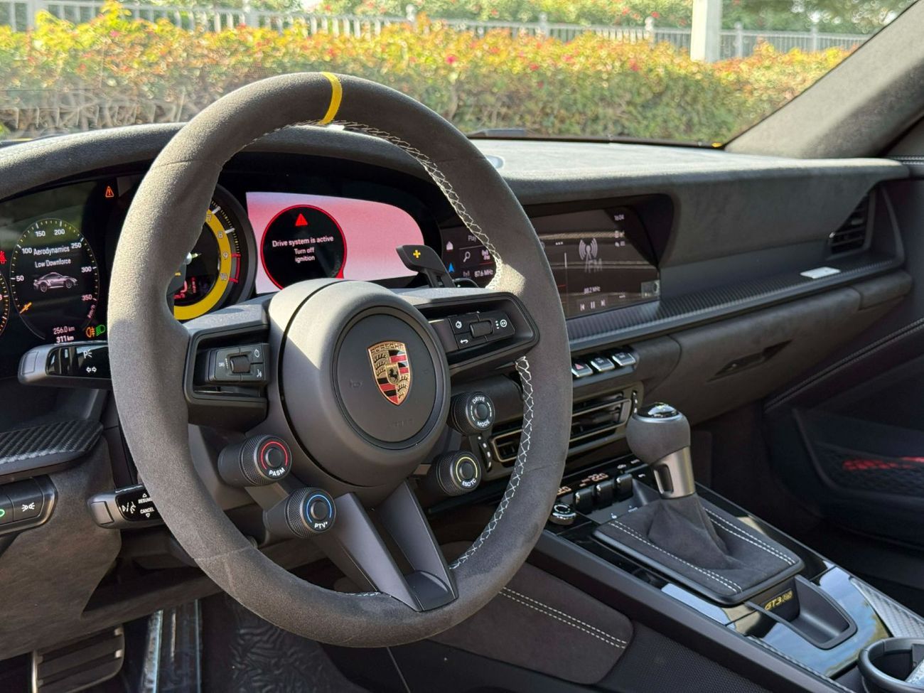 بورش 911 GT3 RS 4.0L (520 HP) Coupe