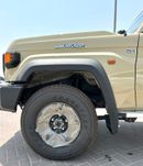 Toyota Land Cruiser 70 Export Only Toyota LC76 4.0L Petrol Manual 2025 Model