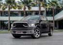 RAM 1500 1500 Laramie | 2,213 P.M | 0% Downpayment | Performance