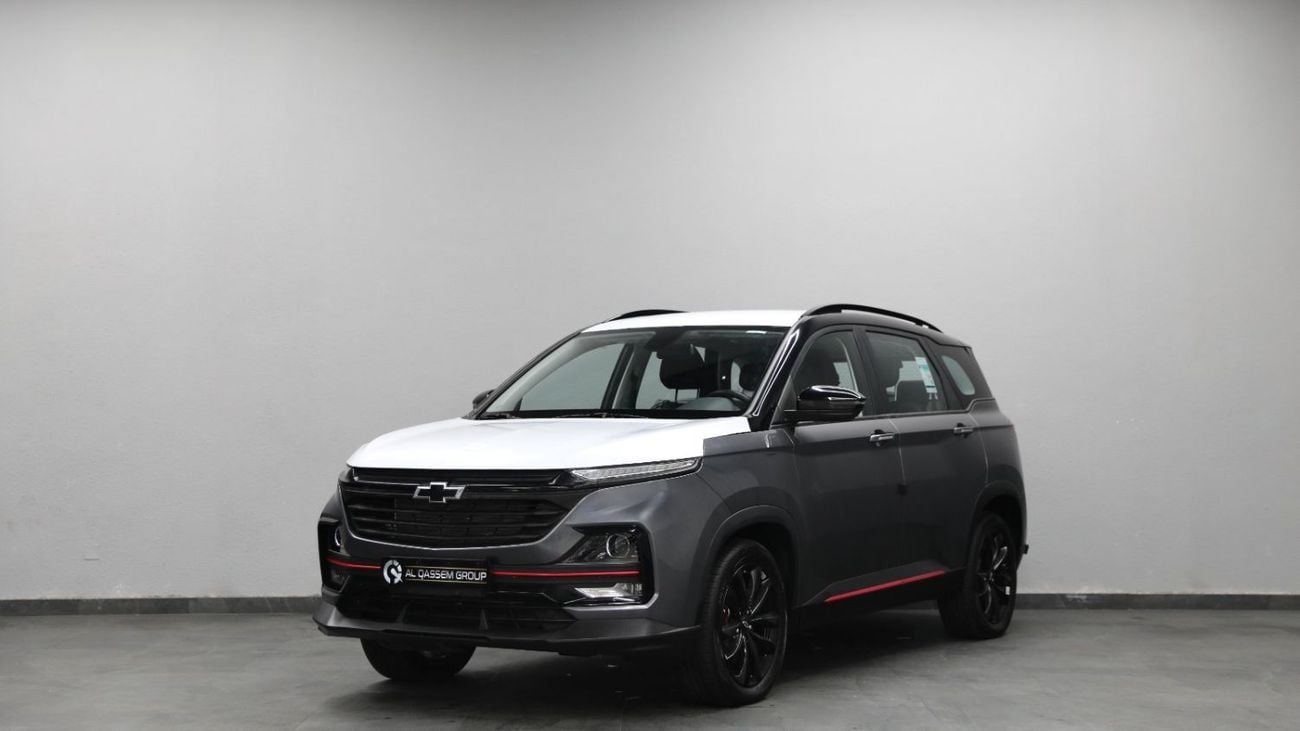 شيفروليه كابتيفا Premier 1.5L (150 HP) (7 Seater) (5 Door)