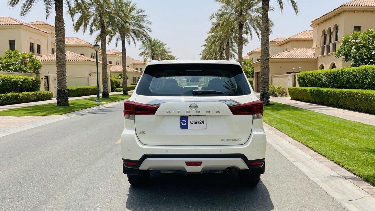 Nissan X Terra PLATINUM 2024 | AED 1664/Month | 0 DP | 30 Day Return | Warranty | Service History