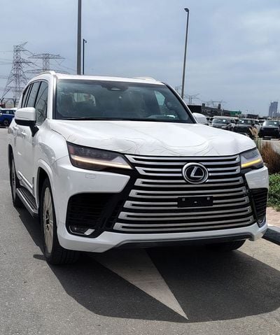 لكزس LX 700h LEXUS LX700h SIGNATURE - 3.5L - HYB - AT - 2025 MY