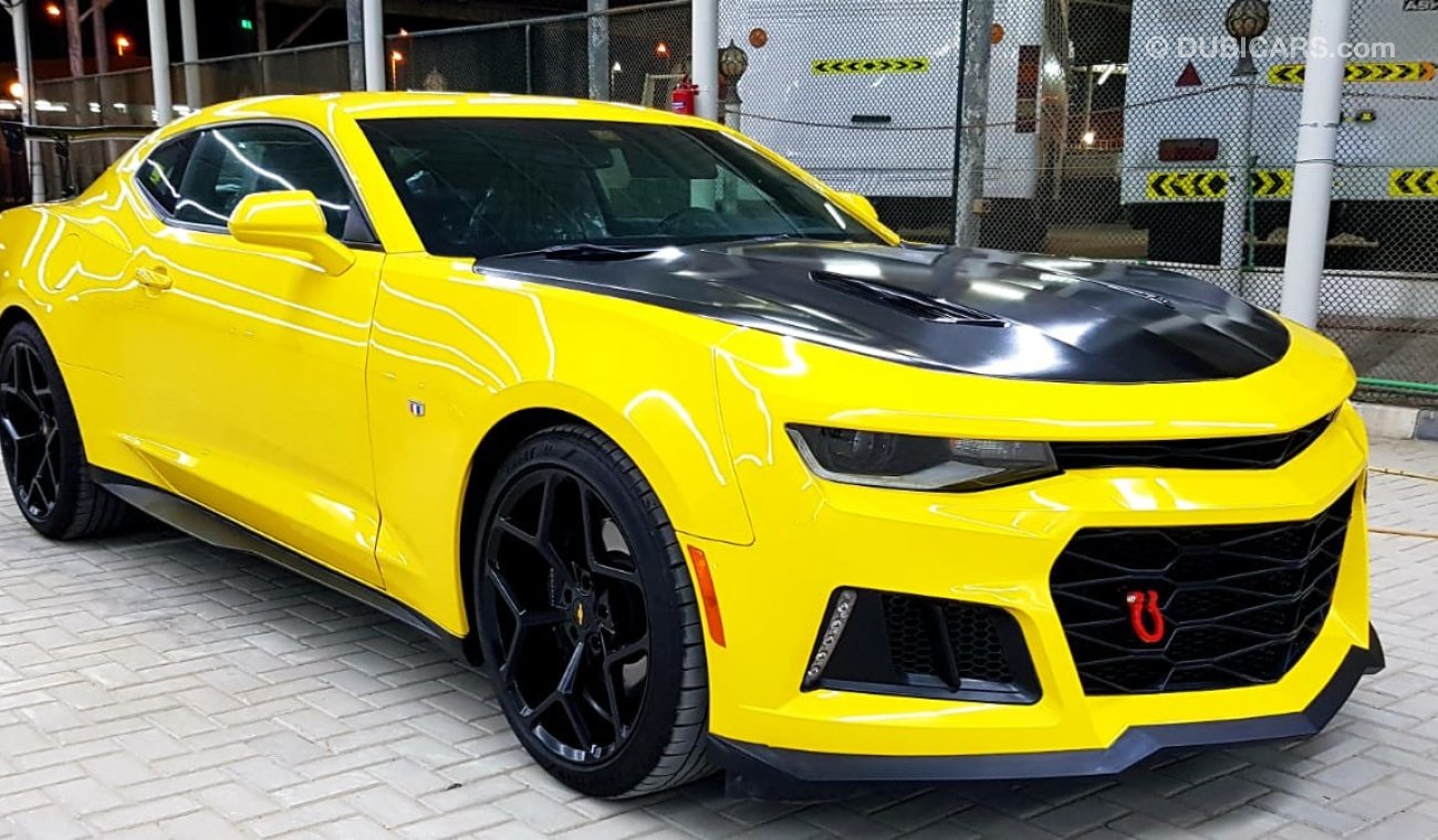 Chevrolet Camaro SS