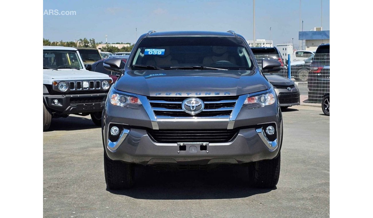 Toyota Fortuner // GXR // V6 / 4.0L // FULL OPTION // 4WD (LOT # 78863)