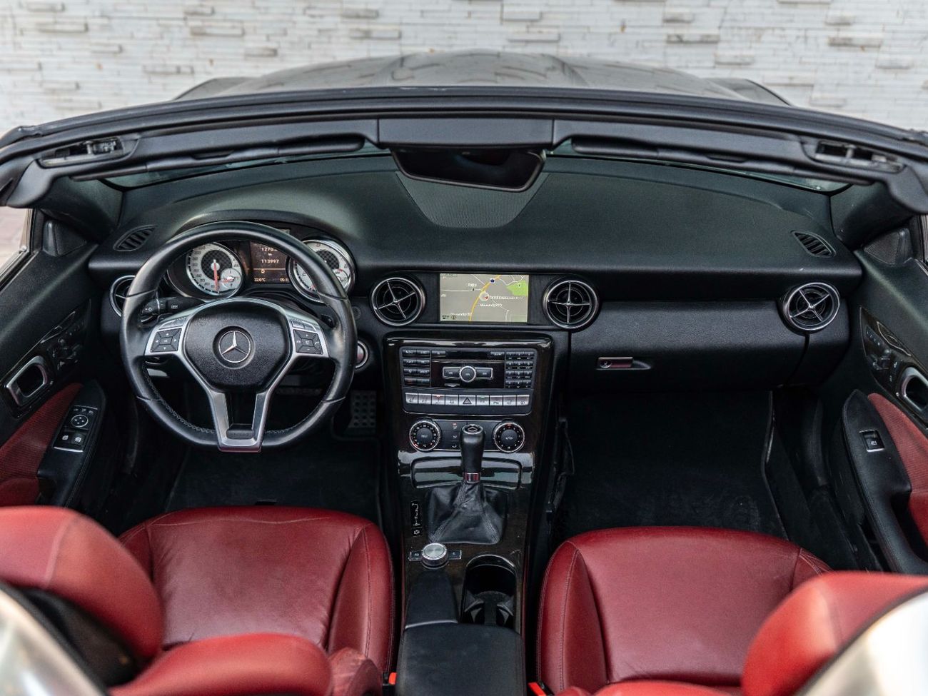 Mercedes-Benz SLK 350 CONVERTIBLE