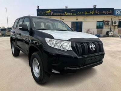 Toyota Prado 2.7L 4WD // 2023 // MID OPTION WITH SUNROOF , COOL BOX // SPECIAL OFFER // BY FORMULA AUTO // FOR EX