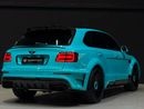 Bentley Bentayga ORIGINAL MANSORY | W12 | FULL SERVICE HISTORY | VIP SEATS