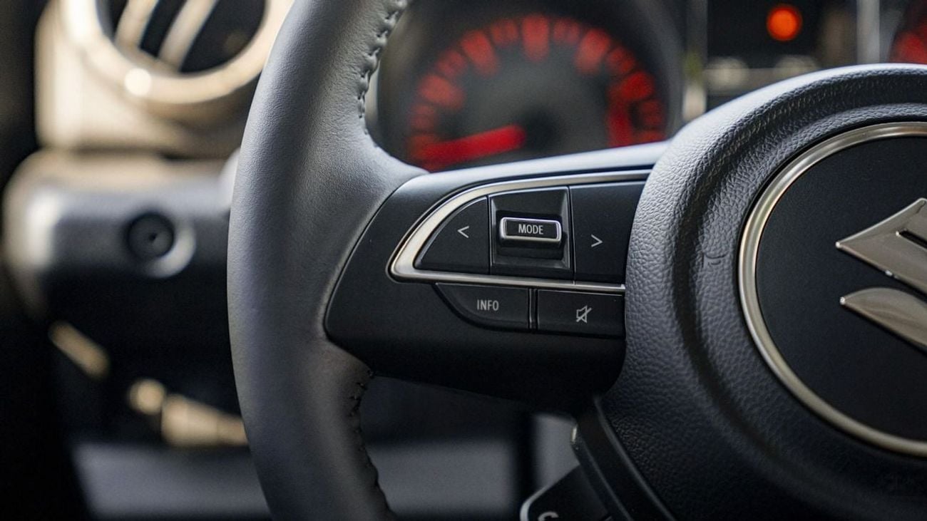 Suzuki Jimny 1.5L GLX (A/T)