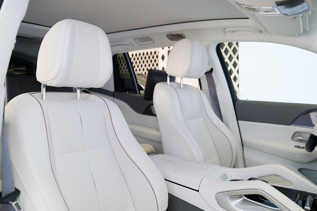 Mercedes Maybach GLS600 Maybach