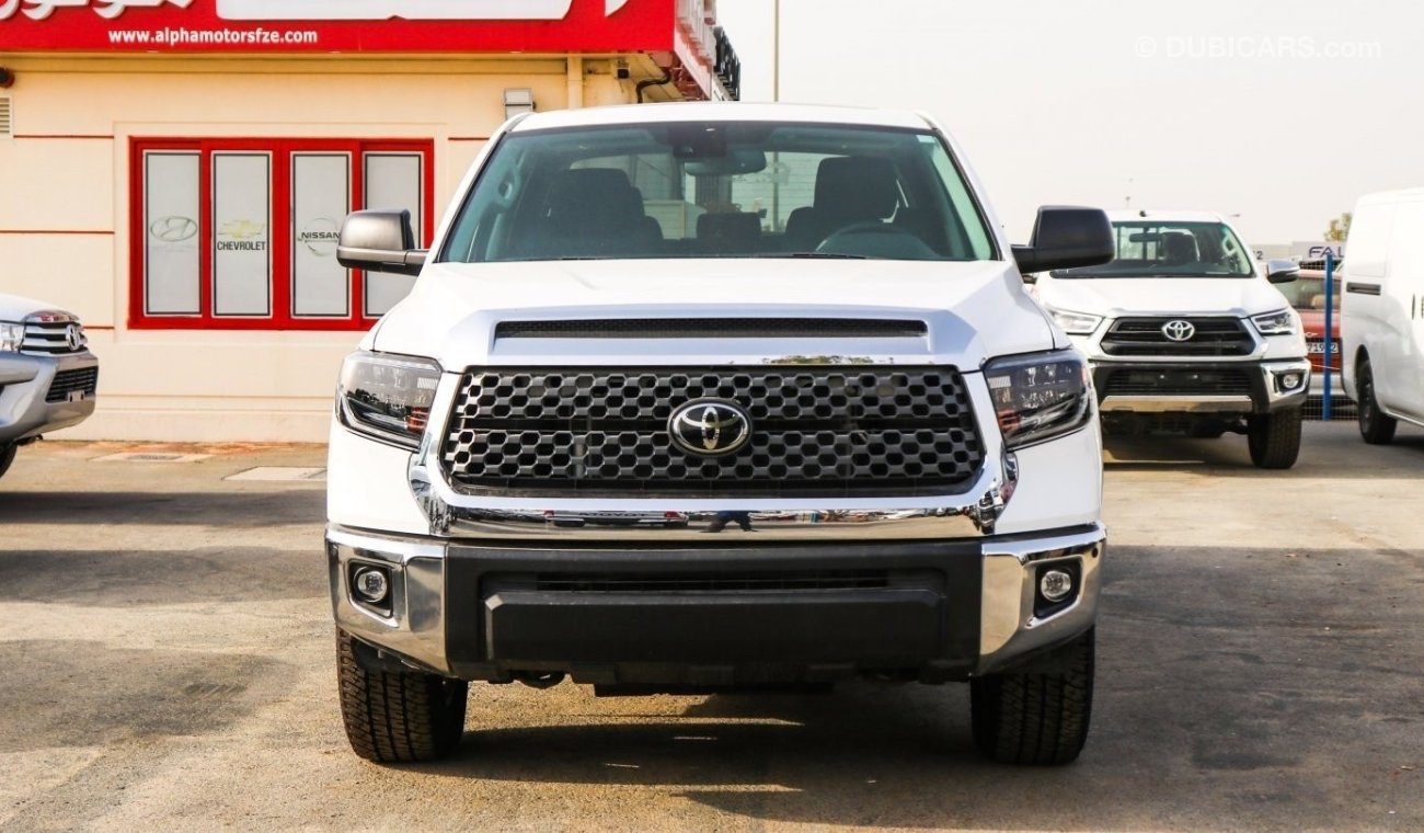 Toyota Tundra Toyota Tundra 5.7L Crew Cab TRD off-road Crewmax AT 2021 Model