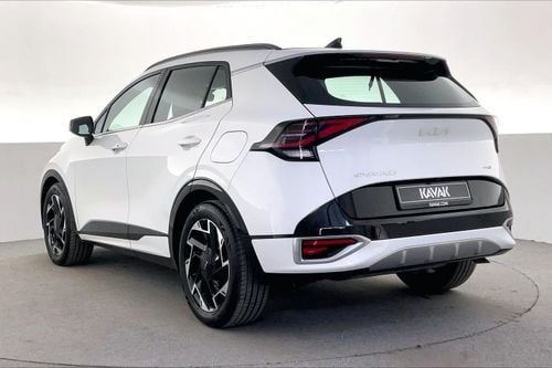 Kia Sportage SX (GT Line) | Guaranteed Warranty | 0 Down Payment