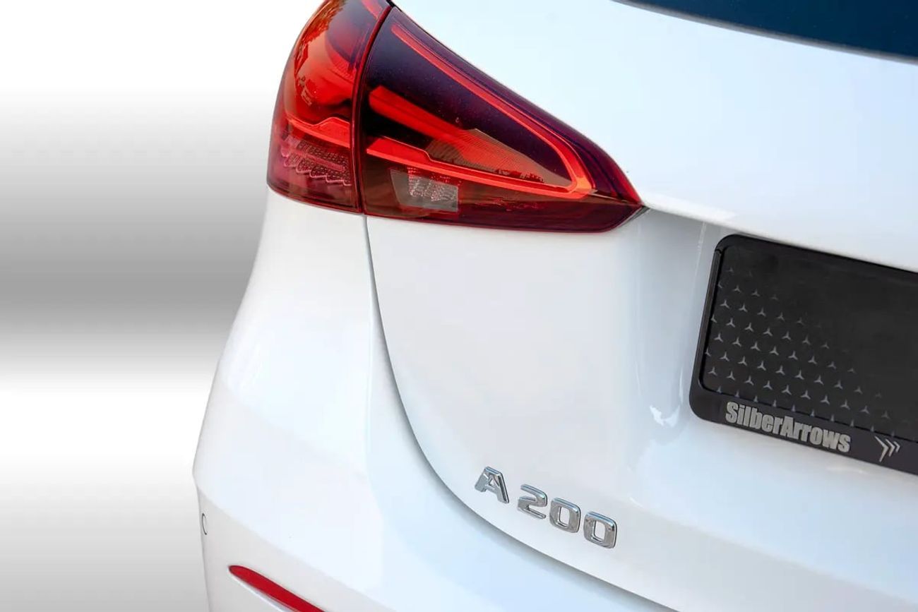 Mercedes-Benz A 200 AMG Gargash Service and Warranty Package | 0% Downpayment | 2,227 P/M