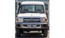 Toyota Land Cruiser Hard Top Double cabin petrol 3 doors 6cyl