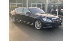 مرسيدس بنز S 550 Mercedes S 550_2010_Excellent_ Condihion