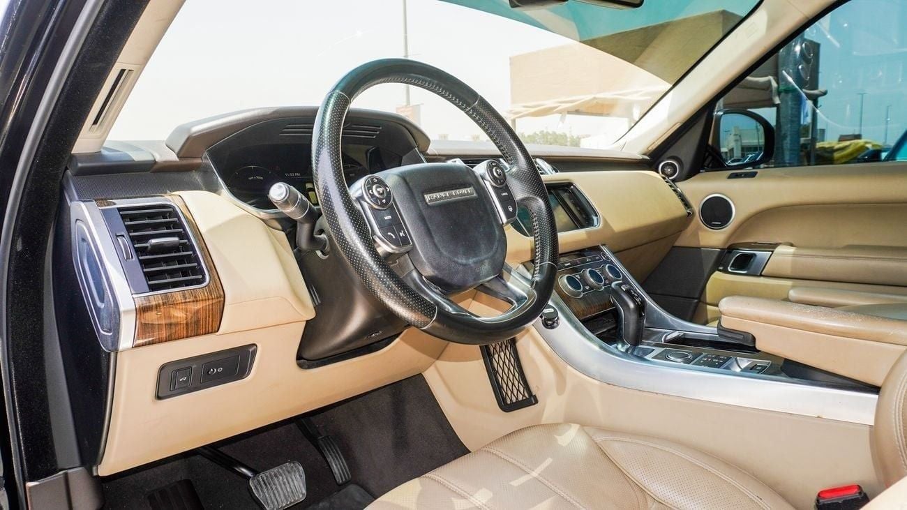 Land Rover Range Rover Sport HSE