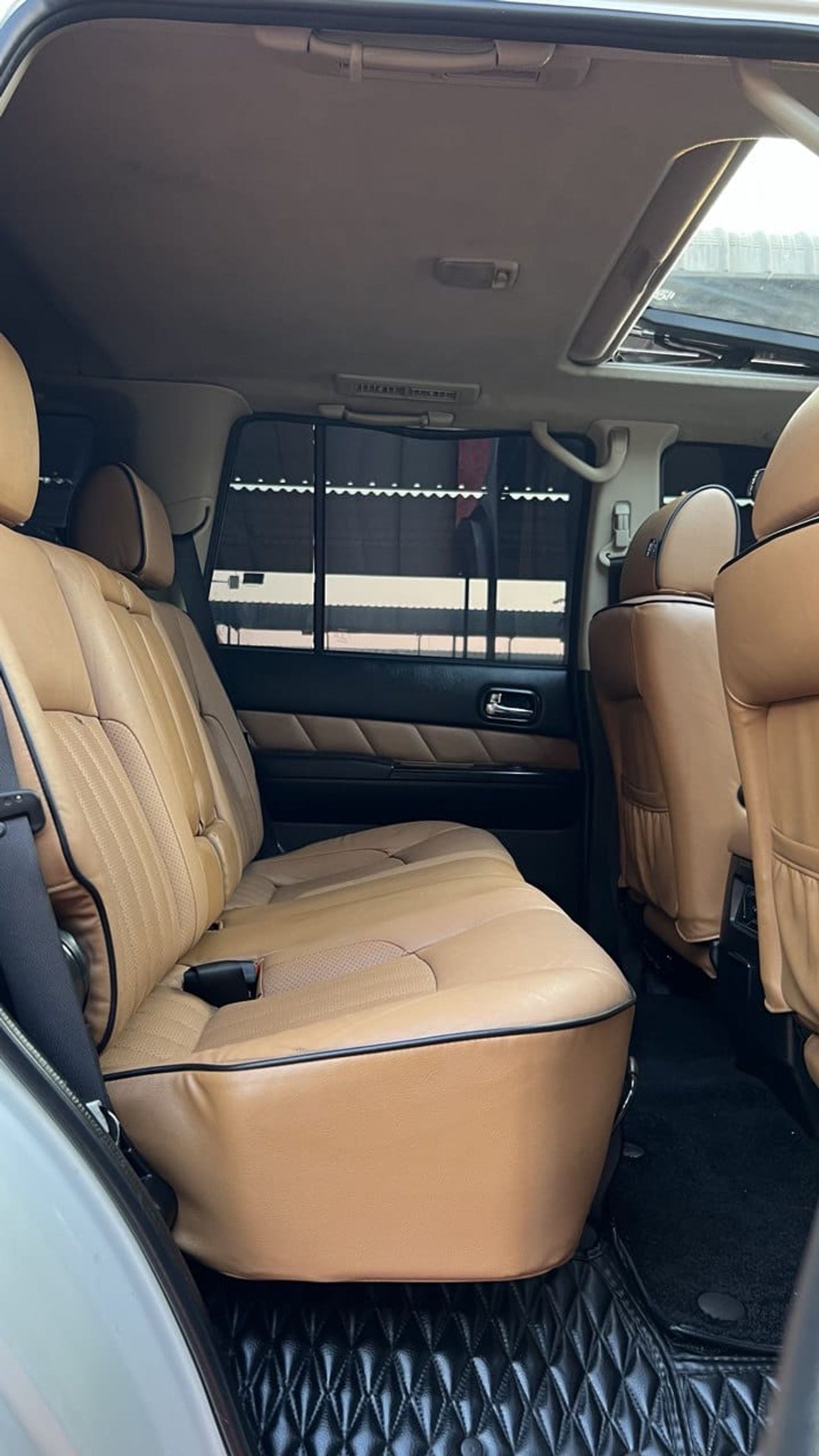 Nissan Patrol SUPER SAFARI