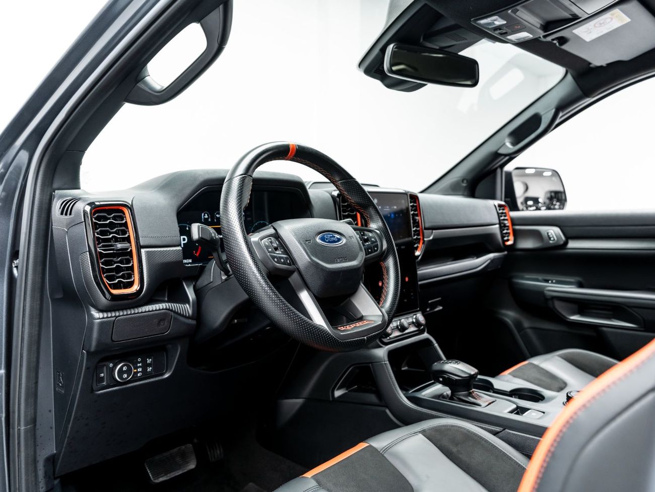 Ford Ranger Raptor 2024 Ford Ranger Raptor, 2029 Ford Warranty + Service Contract, Low KMs, GCC