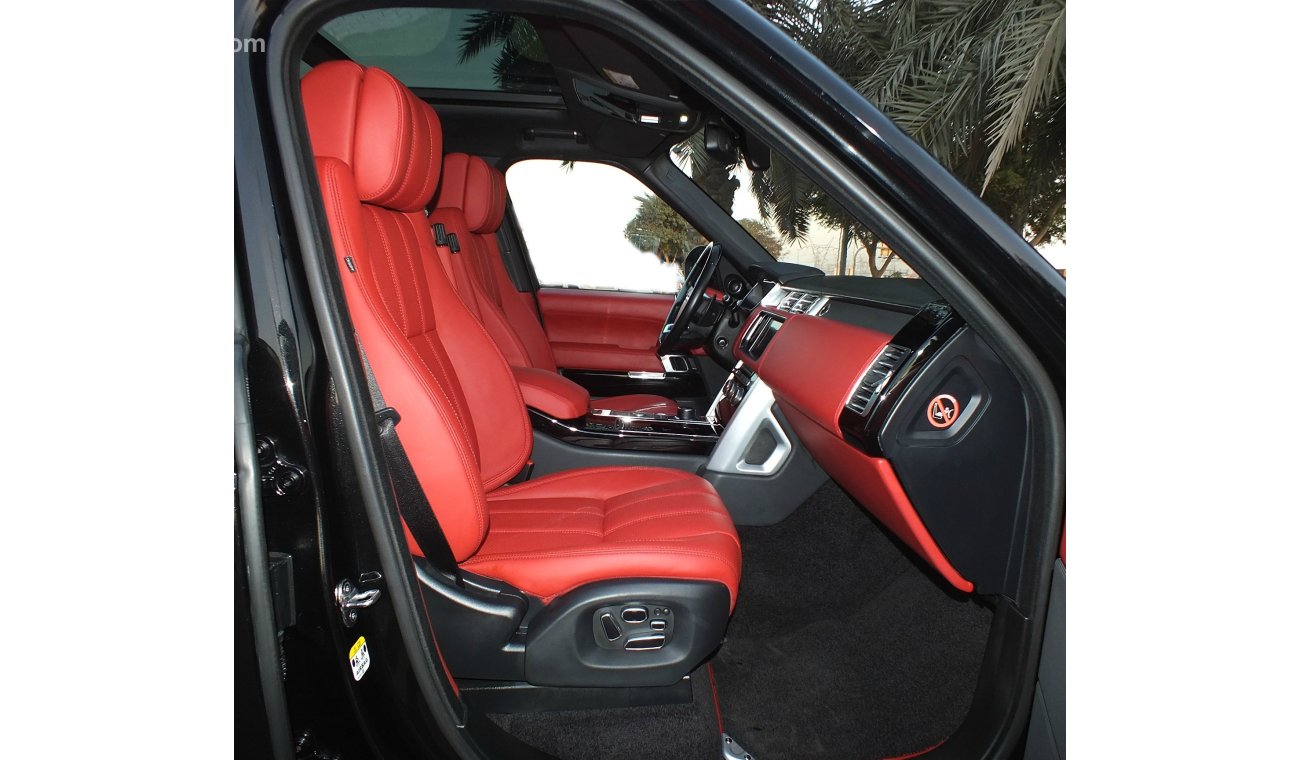 Land Rover Range Rover HAVE EXTENDED WARRANTY FROM AL TAYER