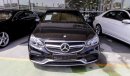 Mercedes-Benz E 63 AMG S 4Matic