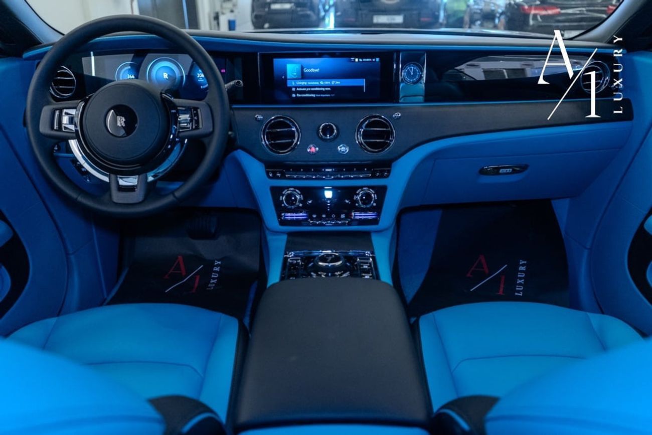 رولز رويس سبيكتر Coupe