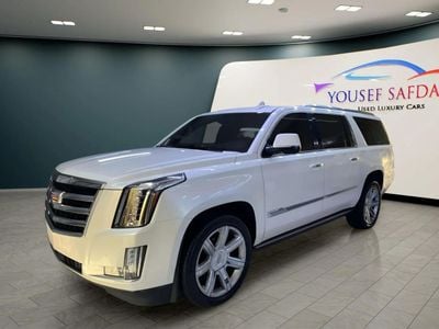 Cadillac Escalade ESV Premium Luxury 6.2L