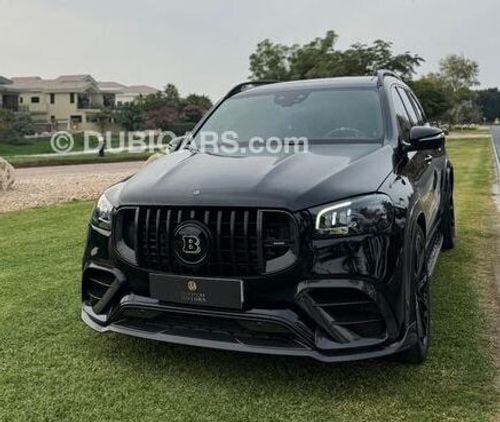 مرسيدس بنز GLS 63