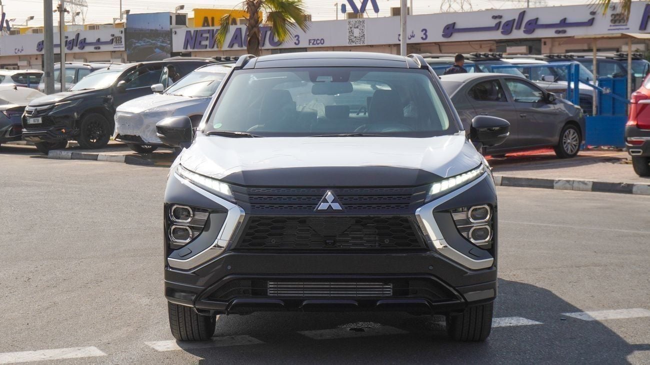 Mitsubishi Eclipse Cross Brand New Mitsubishi Eclipse Cross HighLine 2026 Export 1.5L 2WD Petrol|Black/Black|ECLIPSECROSS-GLS