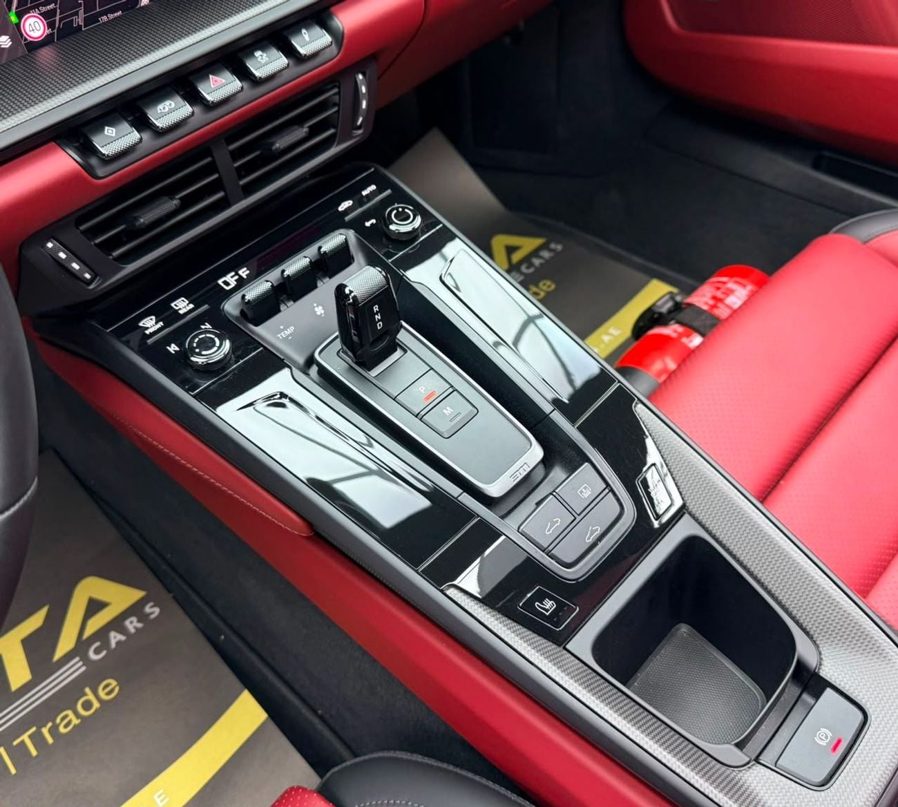 بورش 911 CARRERA GTS