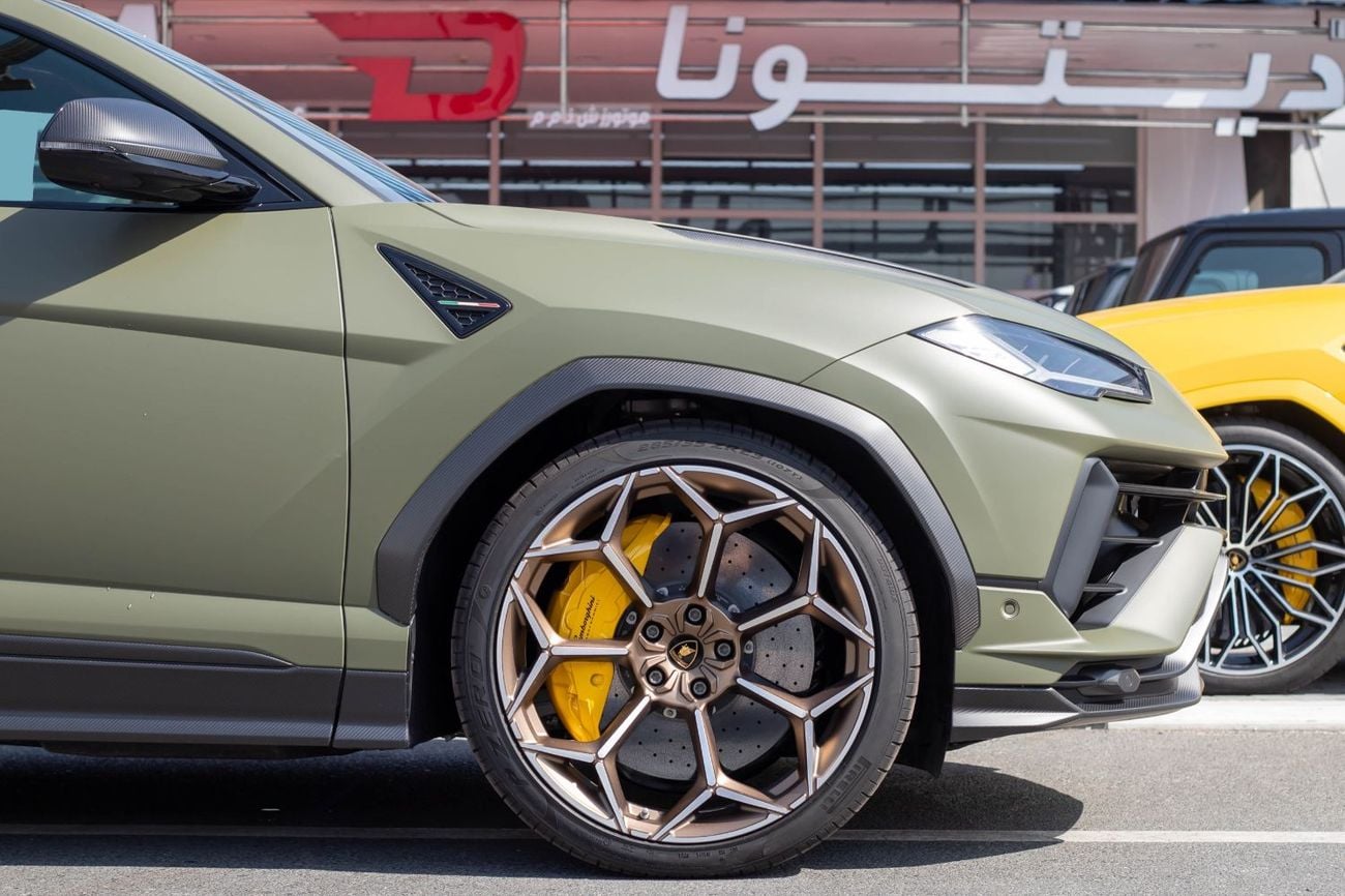 Lamborghini Urus 4.0T V8 Performante