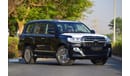 Toyota Land Cruiser 200 VXS-Z SUV V8 5.7L PETROL A/T