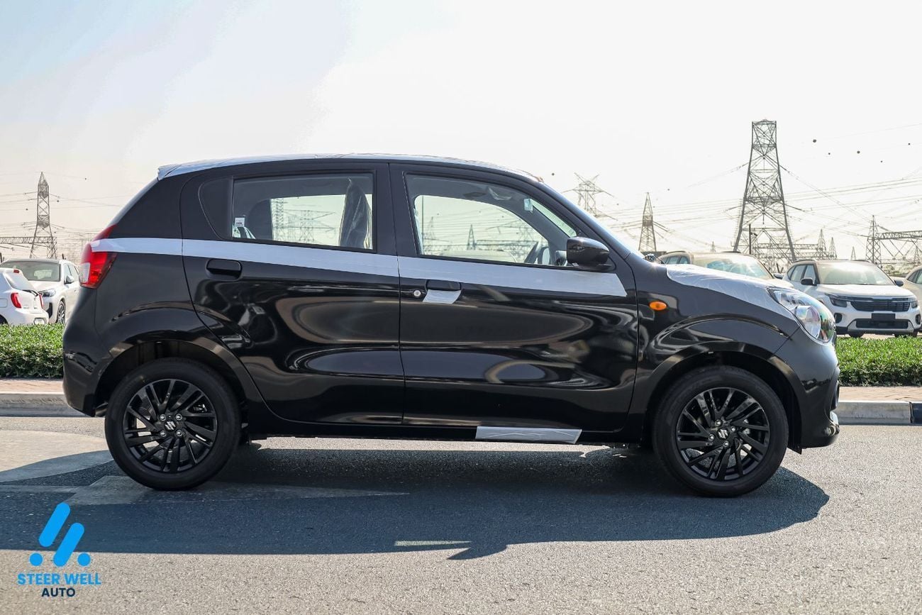 سوزوكي سيليريو 2026 | 1L 3CY GL FULL OPTION PETROL 5 A/T DVD ALLOY EXPORT ONLY