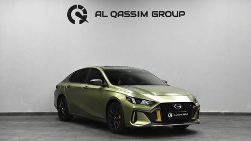 GAC Empow GCC | GAC EMPOW | AED 1,050 monthly with 0% Downpayment | V4 1.5L turbocharged 177 Hp | Ref#P3087977
