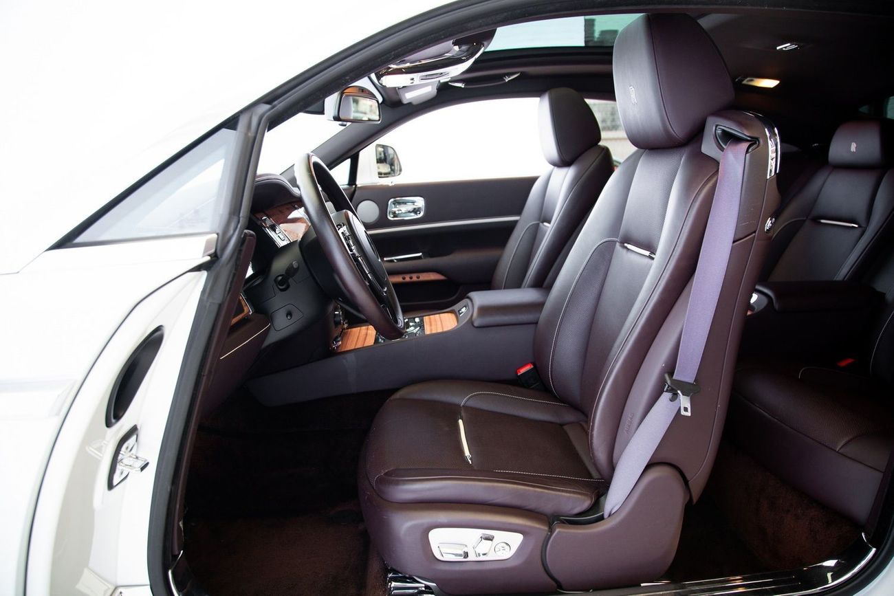 رولز رويس واريث Std