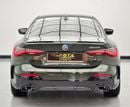 بي أم دبليو M440i 2023 BMW M440i xDrive M-Sport, Oct/2027 BMW Warranty + Service Package, BMW Full Service History, GC