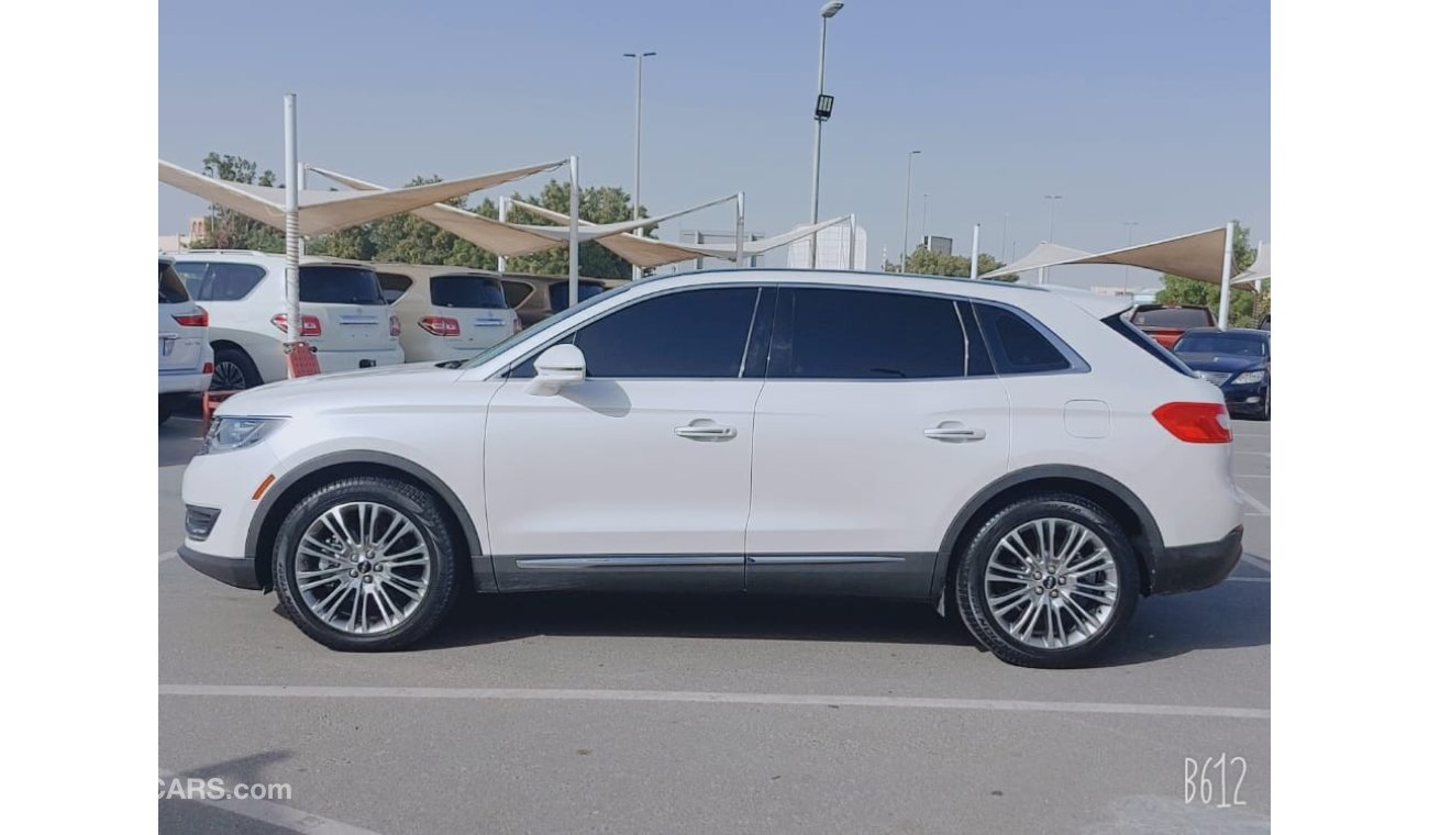 Lincoln MKX Lincoln Mkx full option panorama original paint under warranty