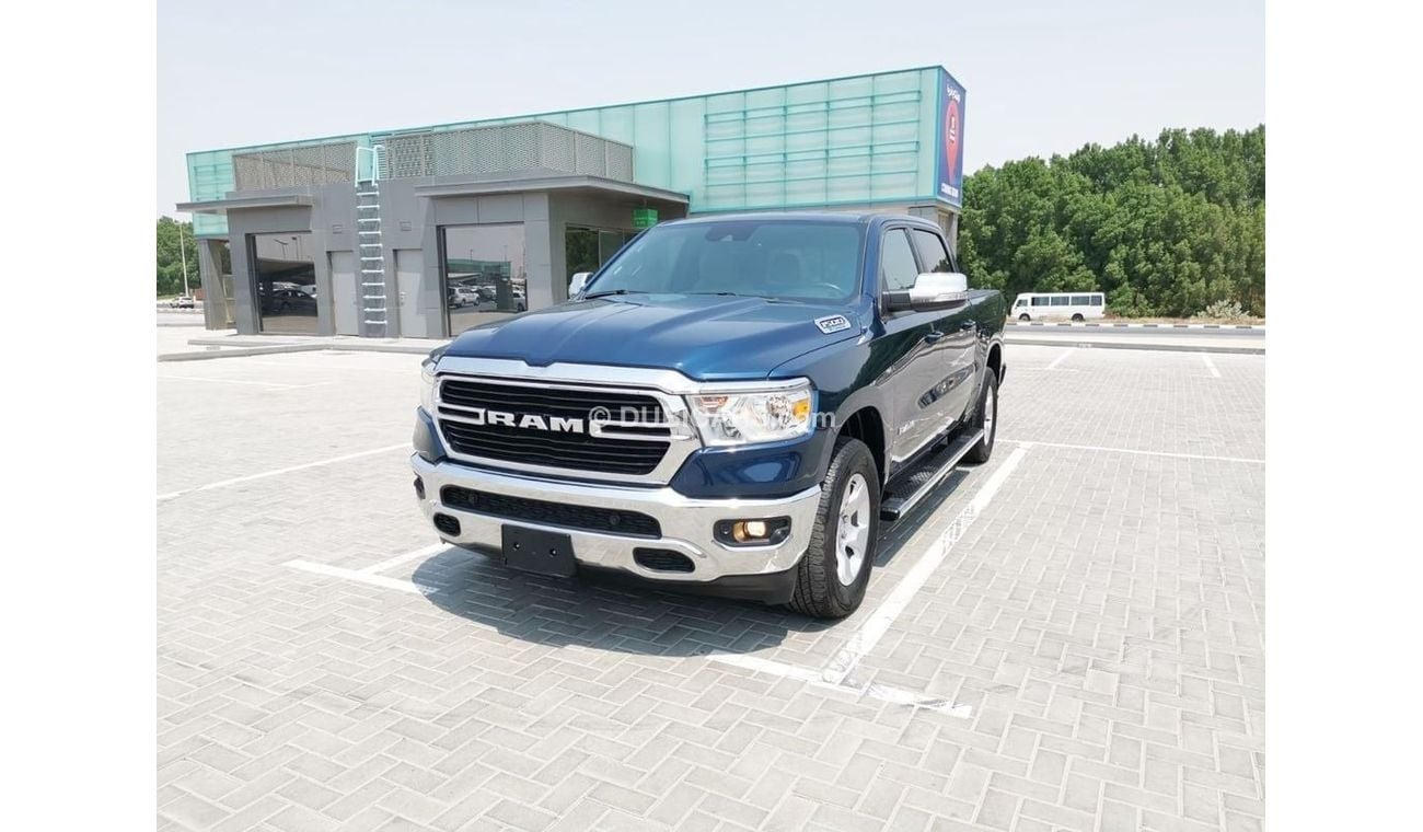 RAM 1500 Dodge RAM Bighorn - 2021 - Dark Blue