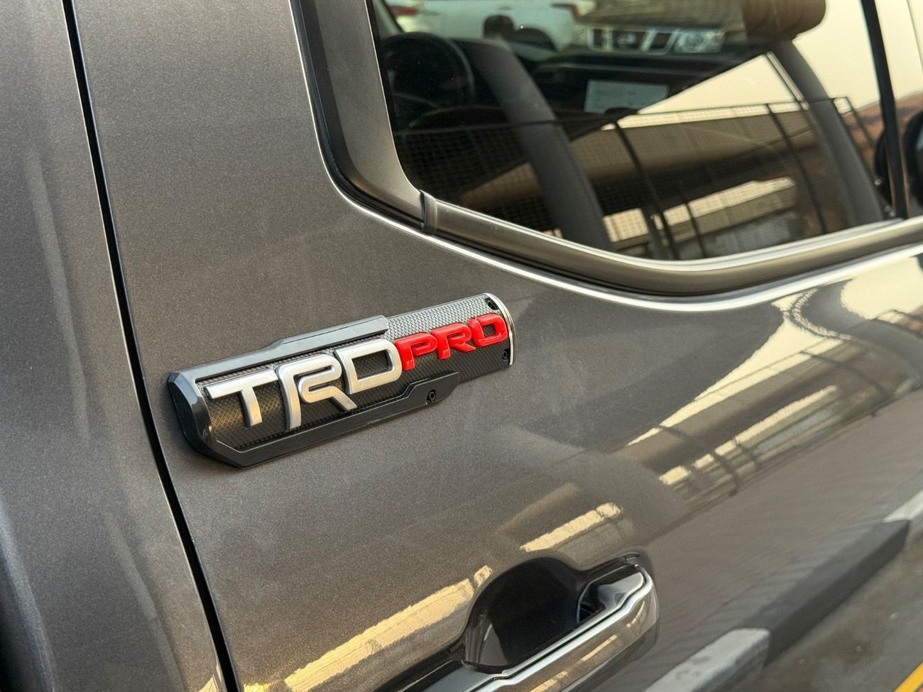 تويوتا تاندرا 2022 TRD SPORT TWIN TURBO 3.5 V6 CANADA SPEC