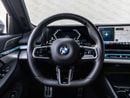 BMW 520i M SPORT