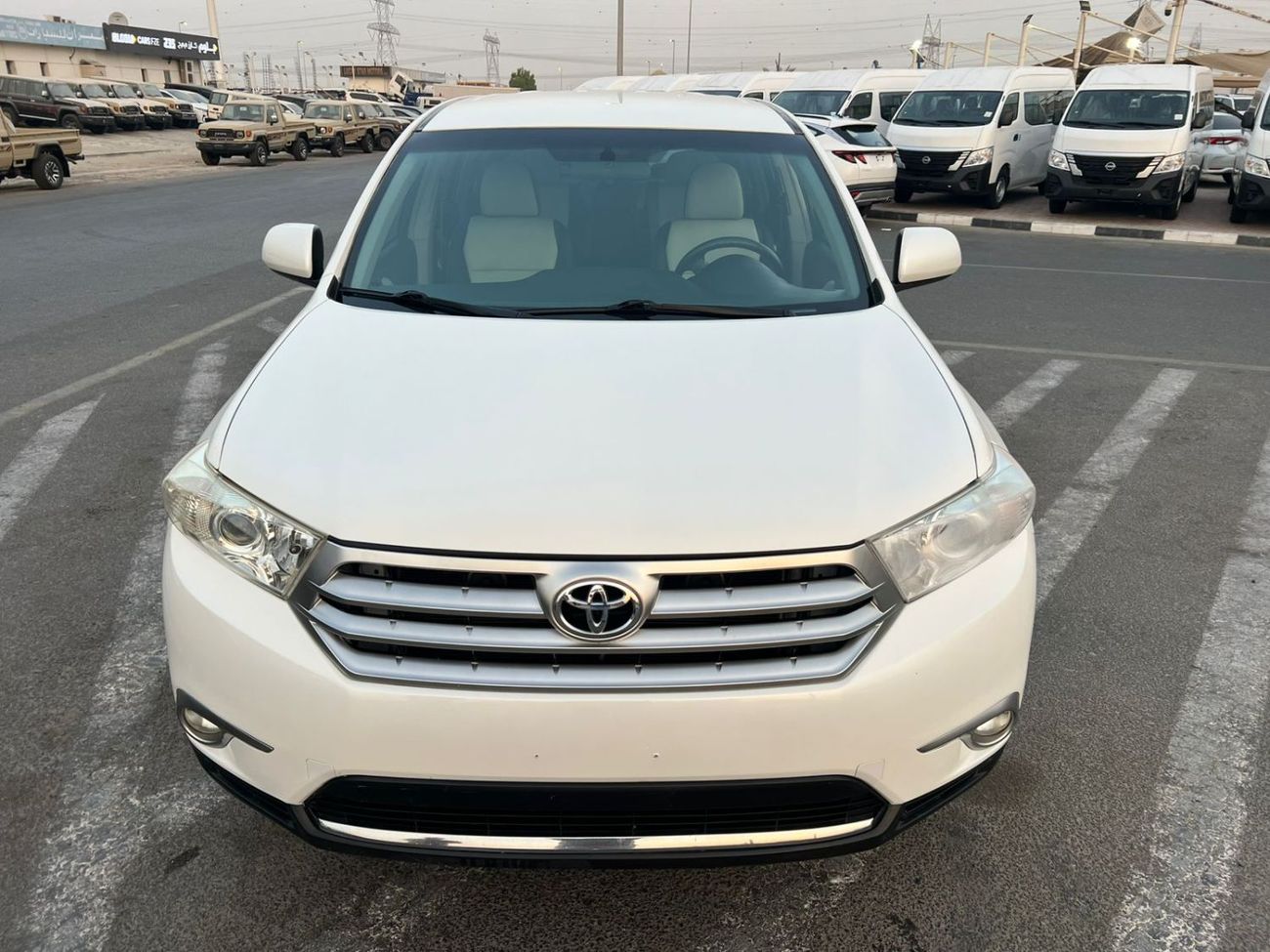 تويوتا هايلاندر 