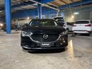 مازدا 6 Luxe | شامل الضمان | 0 ﺪﻔﻋﺓ ﺃﻮﻟﻯ