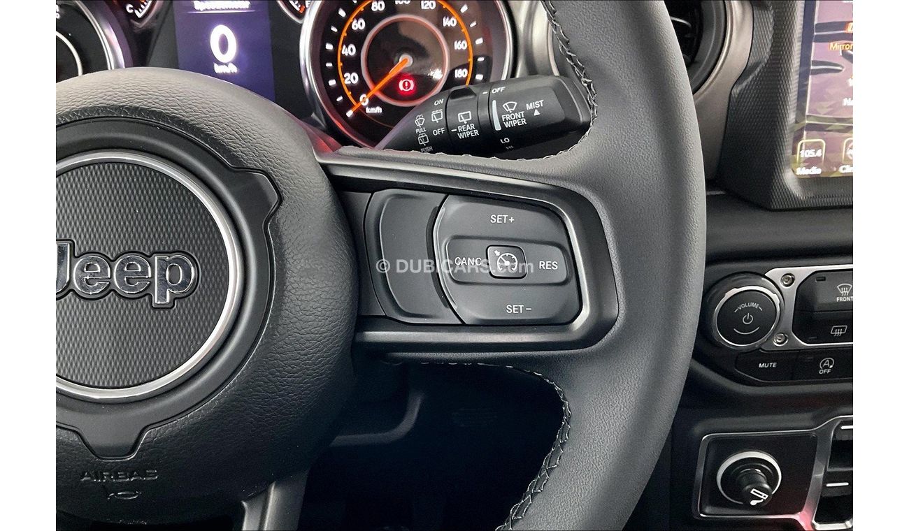 Jeep Wrangler Sport Plus Unlimited