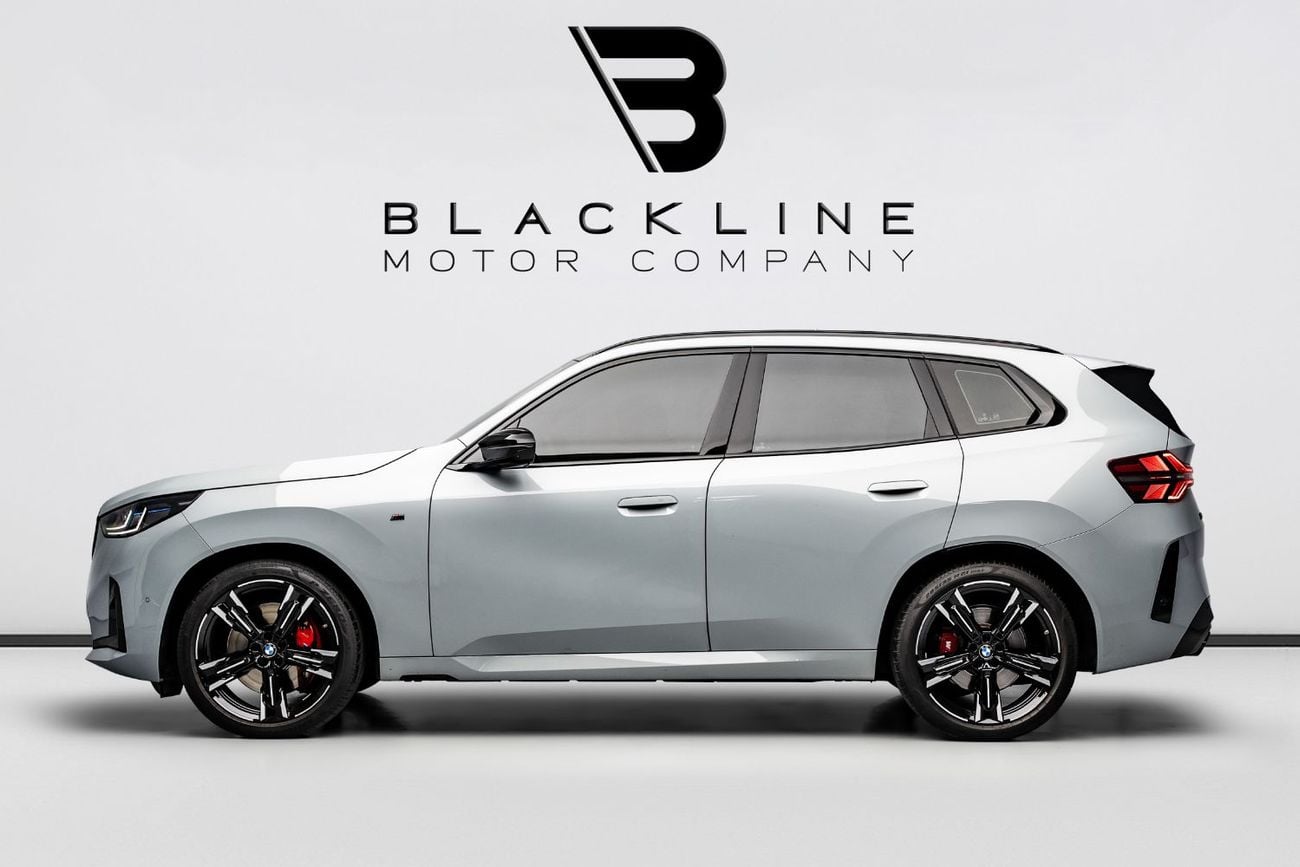 بي أم دبليو X3 M50 XDRIVE M50 XDRIVE